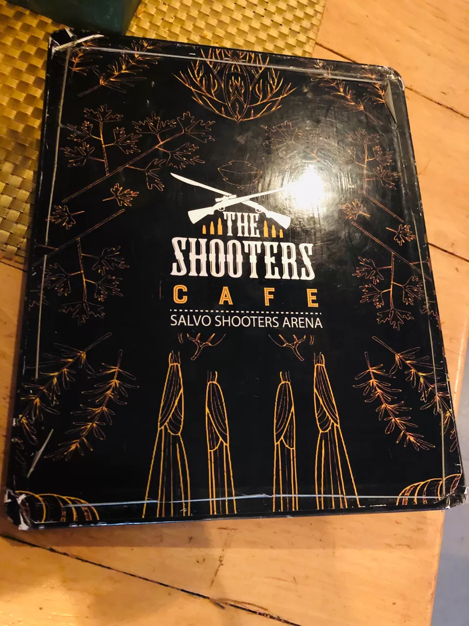Photo of The Shooters Cafe, Sector 70, Sahibzada Ajit Singh Nagar, Punjab, India by NJ Vlogger