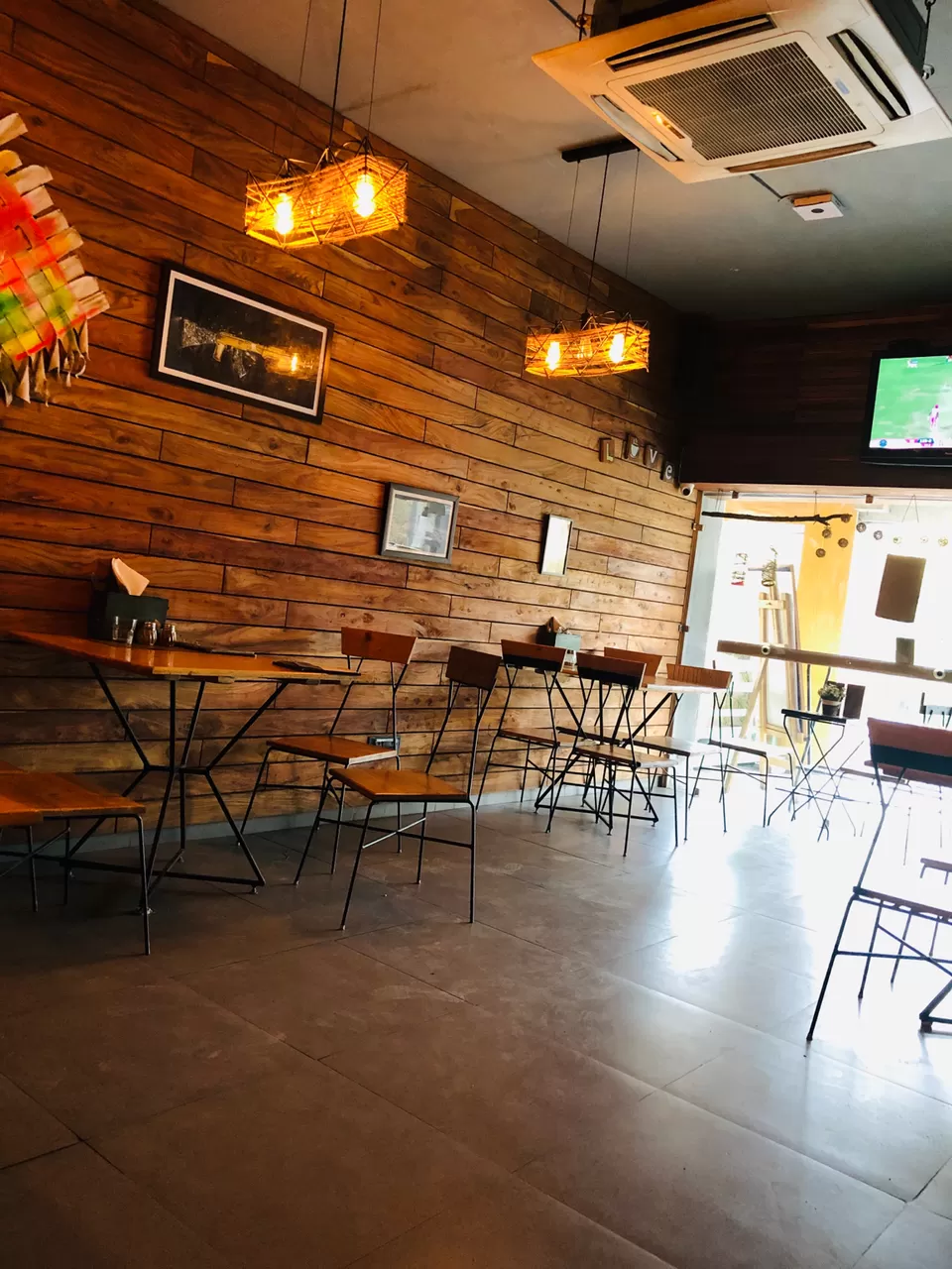 Photo of The Shooters Cafe, Sector 70, Sahibzada Ajit Singh Nagar, Punjab, India by NJ Vlogger