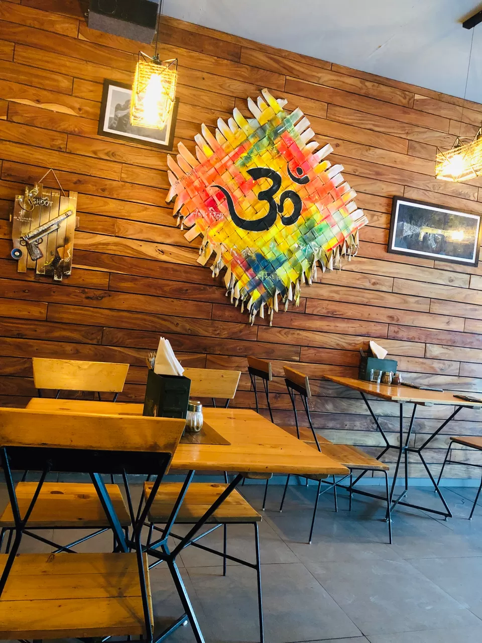 Photo of The Shooters Cafe, Sector 70, Sahibzada Ajit Singh Nagar, Punjab, India by NJ Vlogger