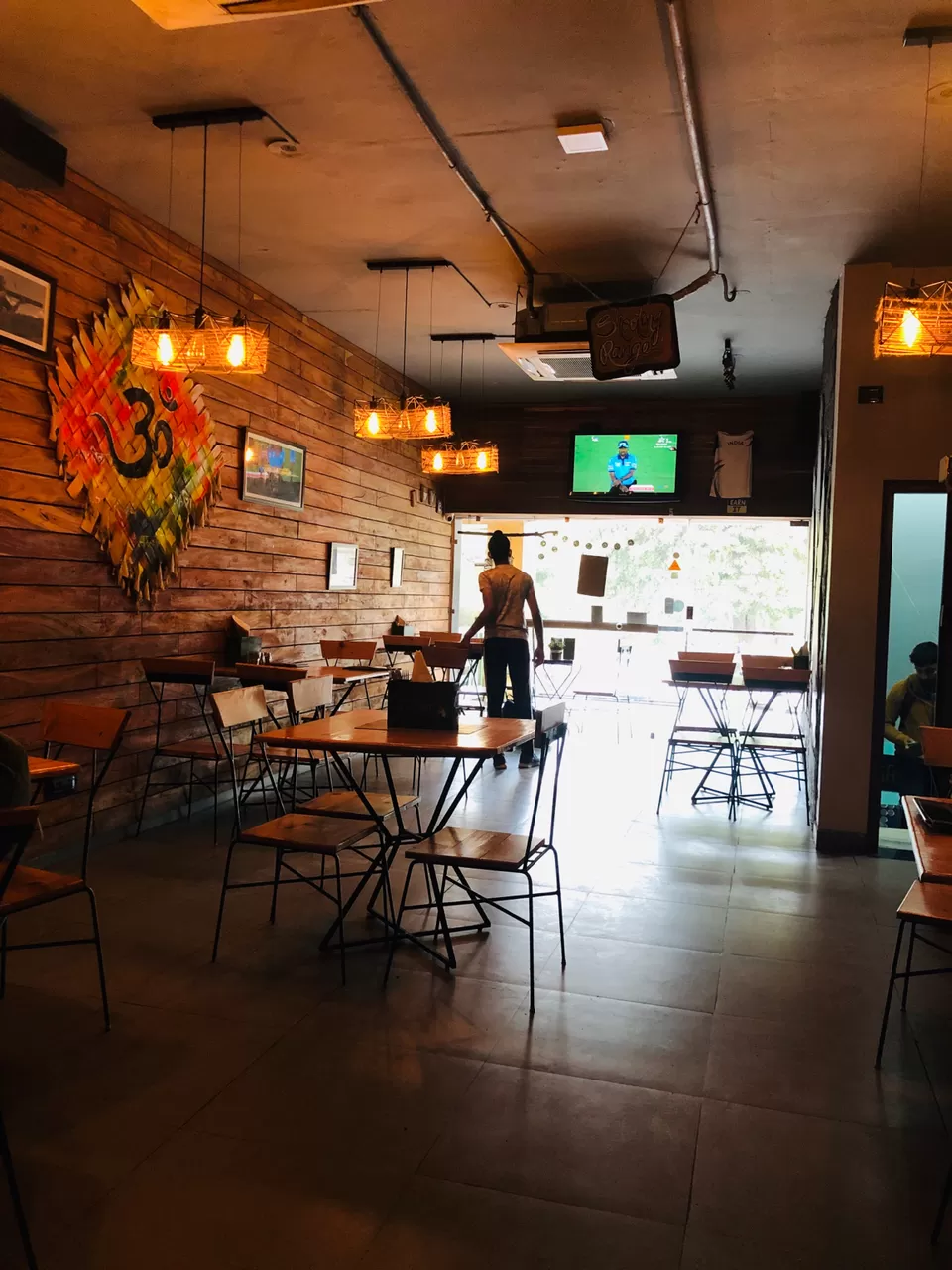 Photo of The Shooters Cafe, Sector 70, Sahibzada Ajit Singh Nagar, Punjab, India by NJ Vlogger