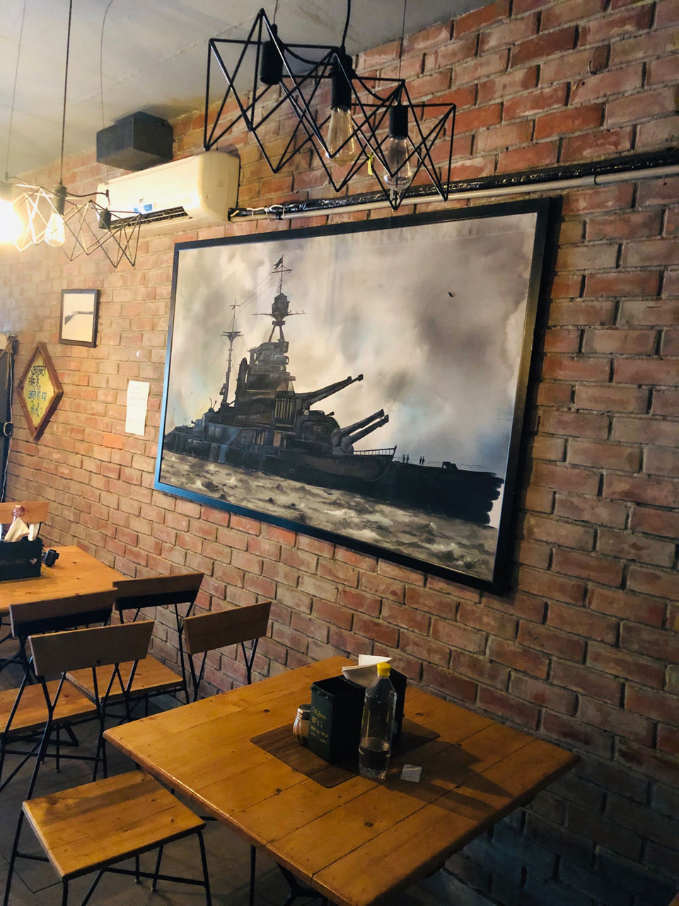 Photo of The Shooters Cafe, Sector 70, Sahibzada Ajit Singh Nagar, Punjab, India by NJ Vlogger