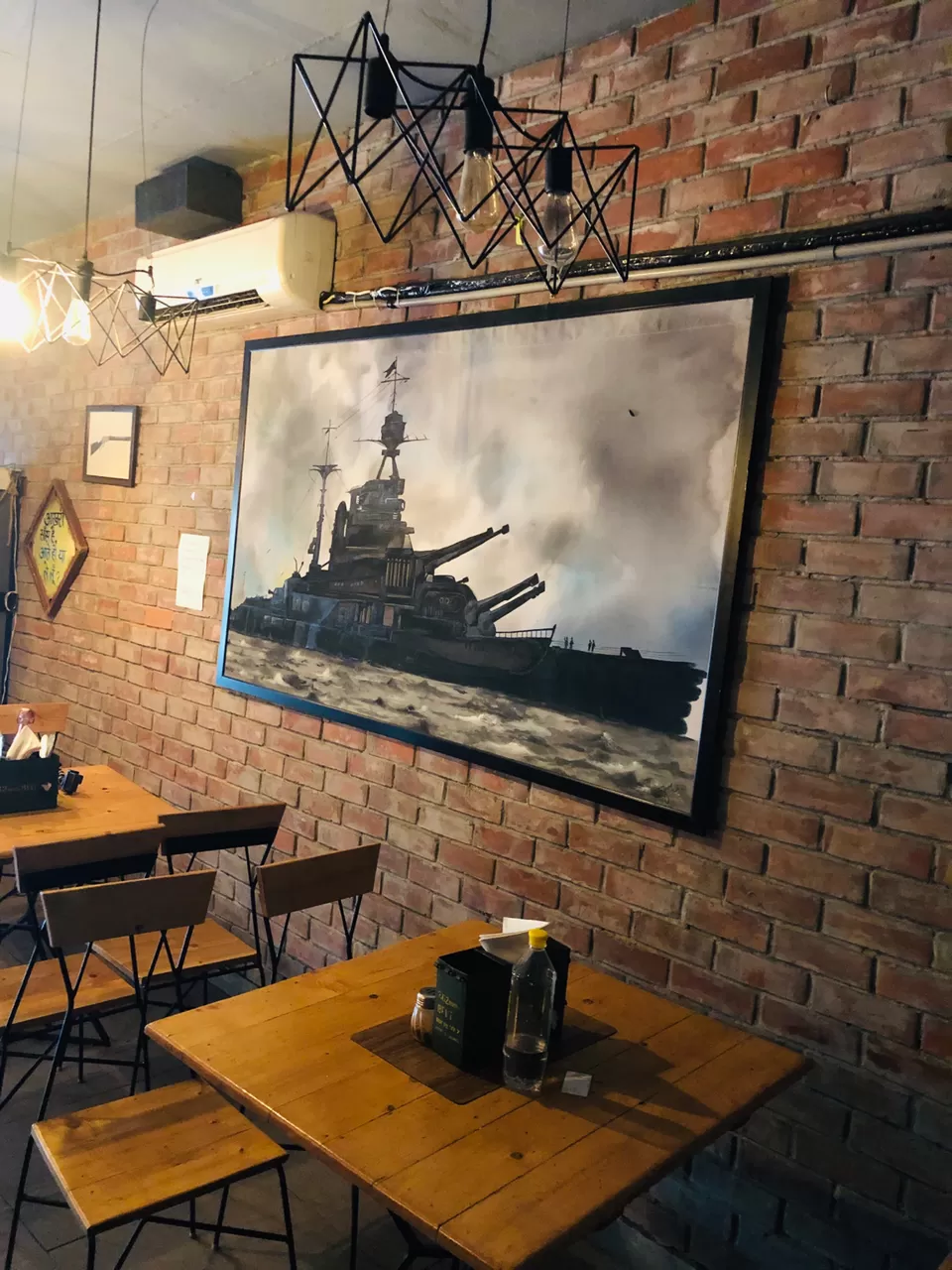 Photo of The Shooters Cafe, Sector 70, Sahibzada Ajit Singh Nagar, Punjab, India by NJ Vlogger