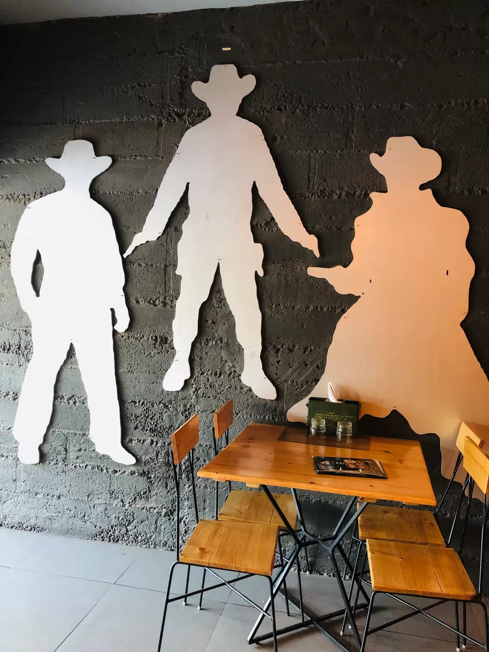 Photo of The Shooters Cafe, Sector 70, Sahibzada Ajit Singh Nagar, Punjab, India by NJ Vlogger