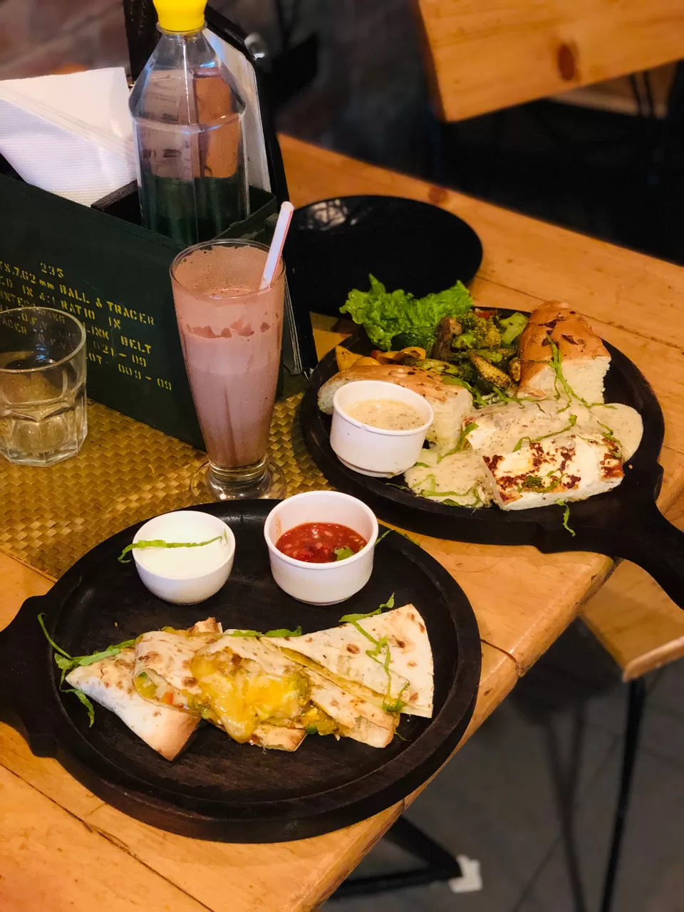 Photo of The Shooters Cafe, Sector 70, Sahibzada Ajit Singh Nagar, Punjab, India by NJ Vlogger