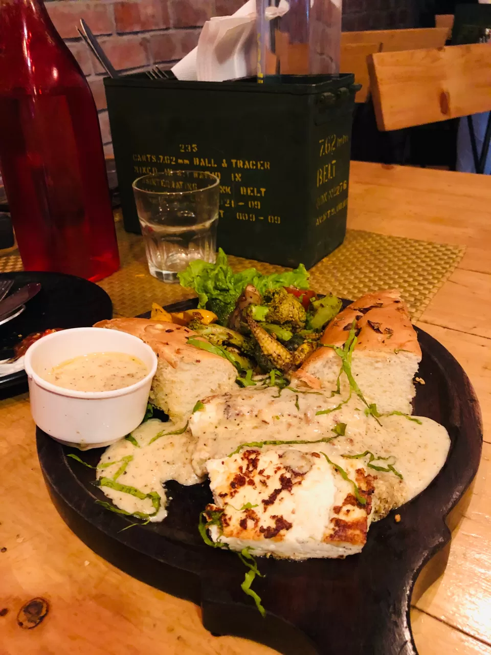 Photo of The Shooters Cafe, Sector 70, Sahibzada Ajit Singh Nagar, Punjab, India by NJ Vlogger