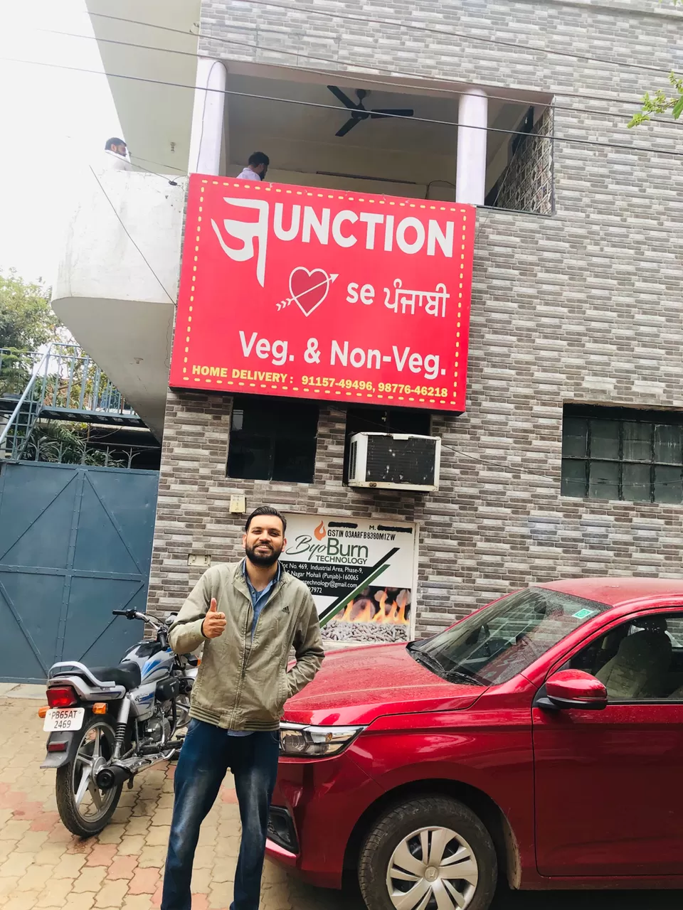 Photo of Chandigarh food outlets not to be missed by NJ Vlogger