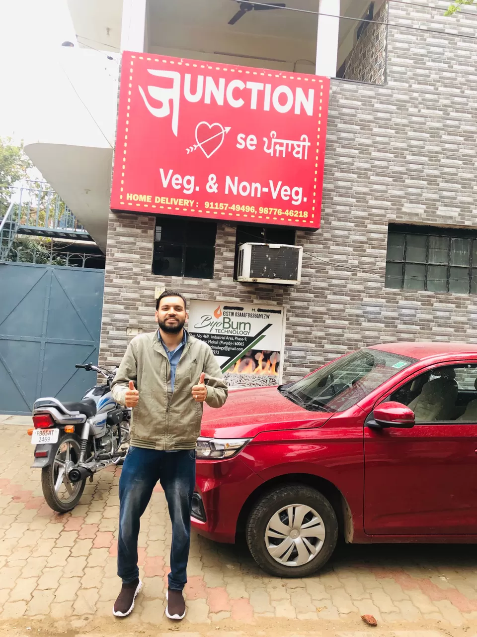 Photo of Chandigarh food outlets not to be missed by NJ Vlogger