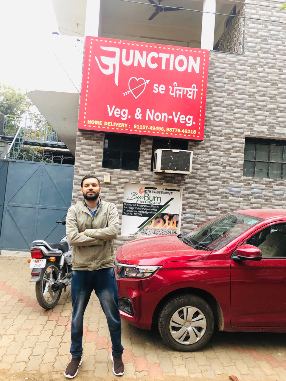 Photo of Chandigarh food outlets not to be missed by NJ Vlogger