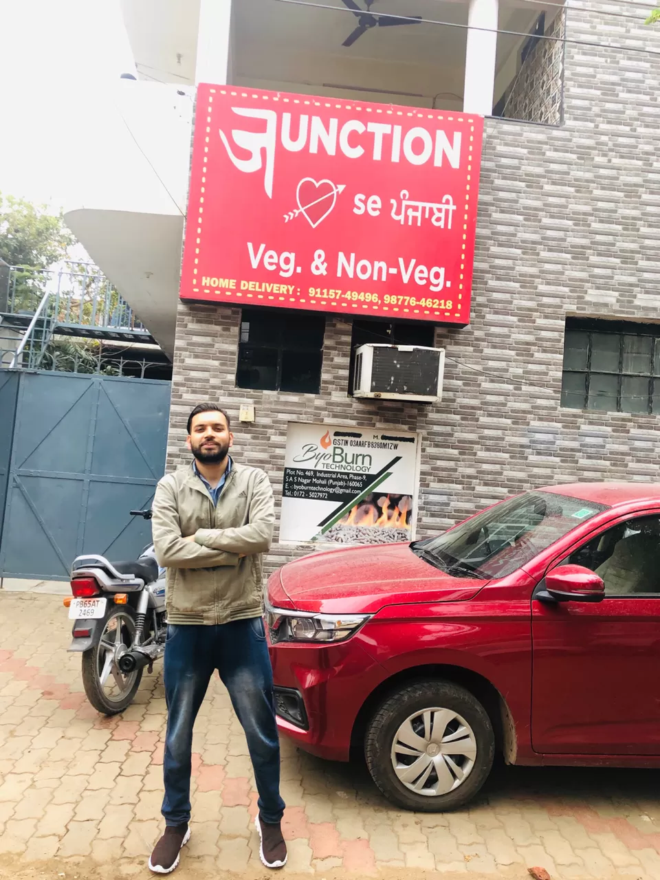 Photo of Chandigarh food outlets not to be missed by NJ Vlogger