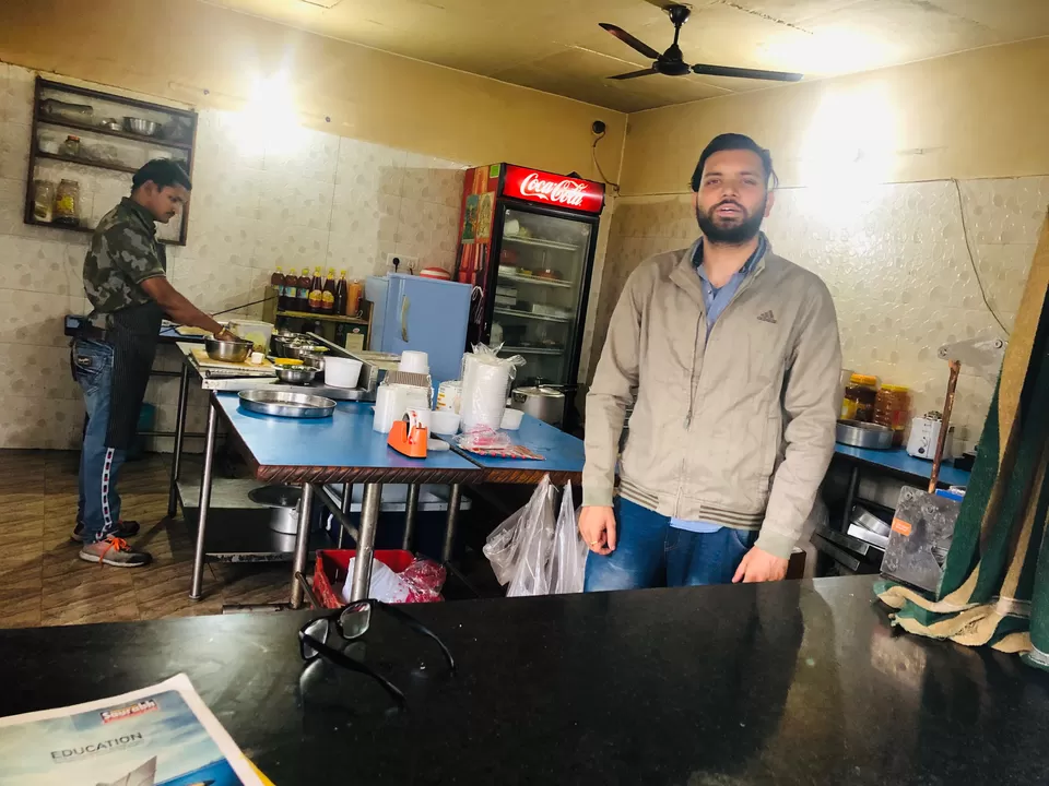 Photo of Chandigarh food outlets not to be missed by NJ Vlogger
