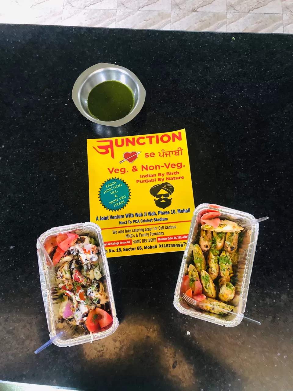 Photo of Chandigarh food outlets not to be missed by NJ Vlogger