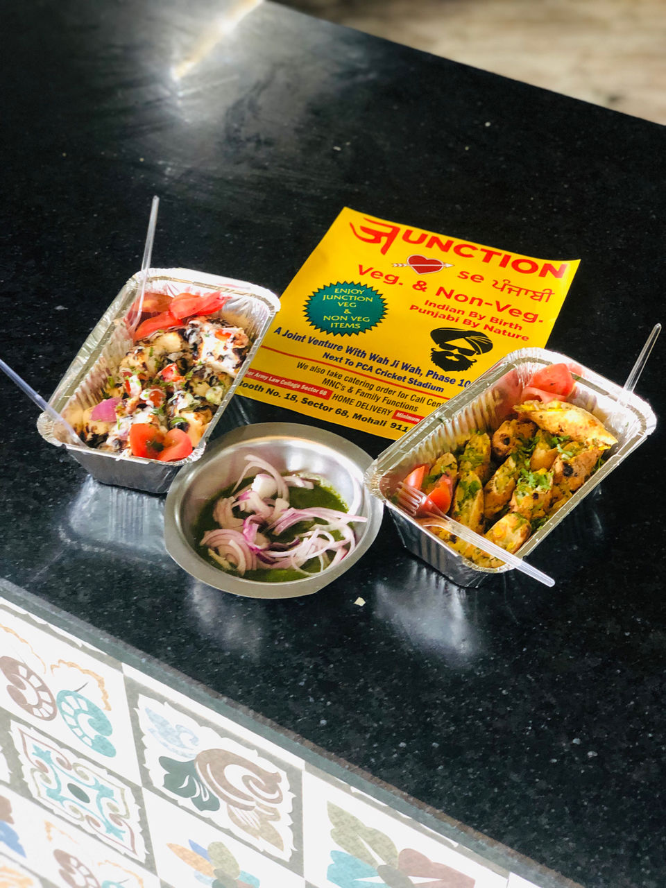 Photo of Chandigarh food outlets not to be missed by NJ Vlogger