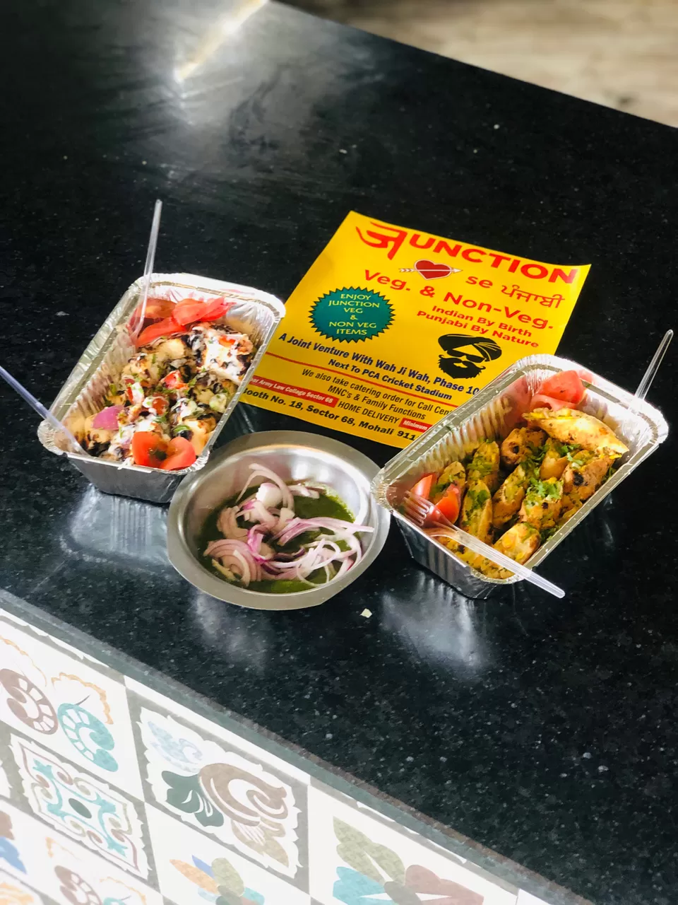 Photo of Chandigarh food outlets not to be missed by NJ Vlogger