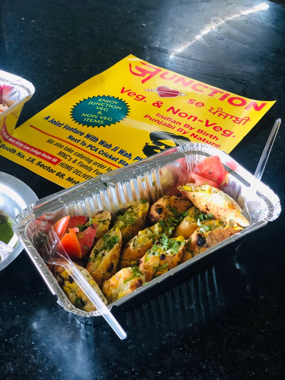Photo of Chandigarh food outlets not to be missed by NJ Vlogger