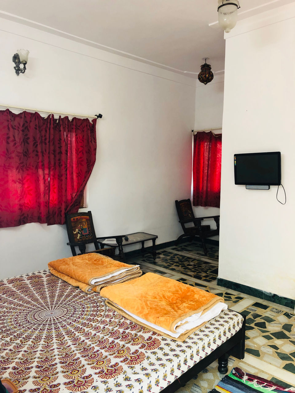 Photo of Chandra Niwas- home-stay, Badgaon Udaipur Link Road, Shanti Niketan Colony, Mahaveer Colony Park, Udaipur, Rajasthan, India by NJ Vlogger
