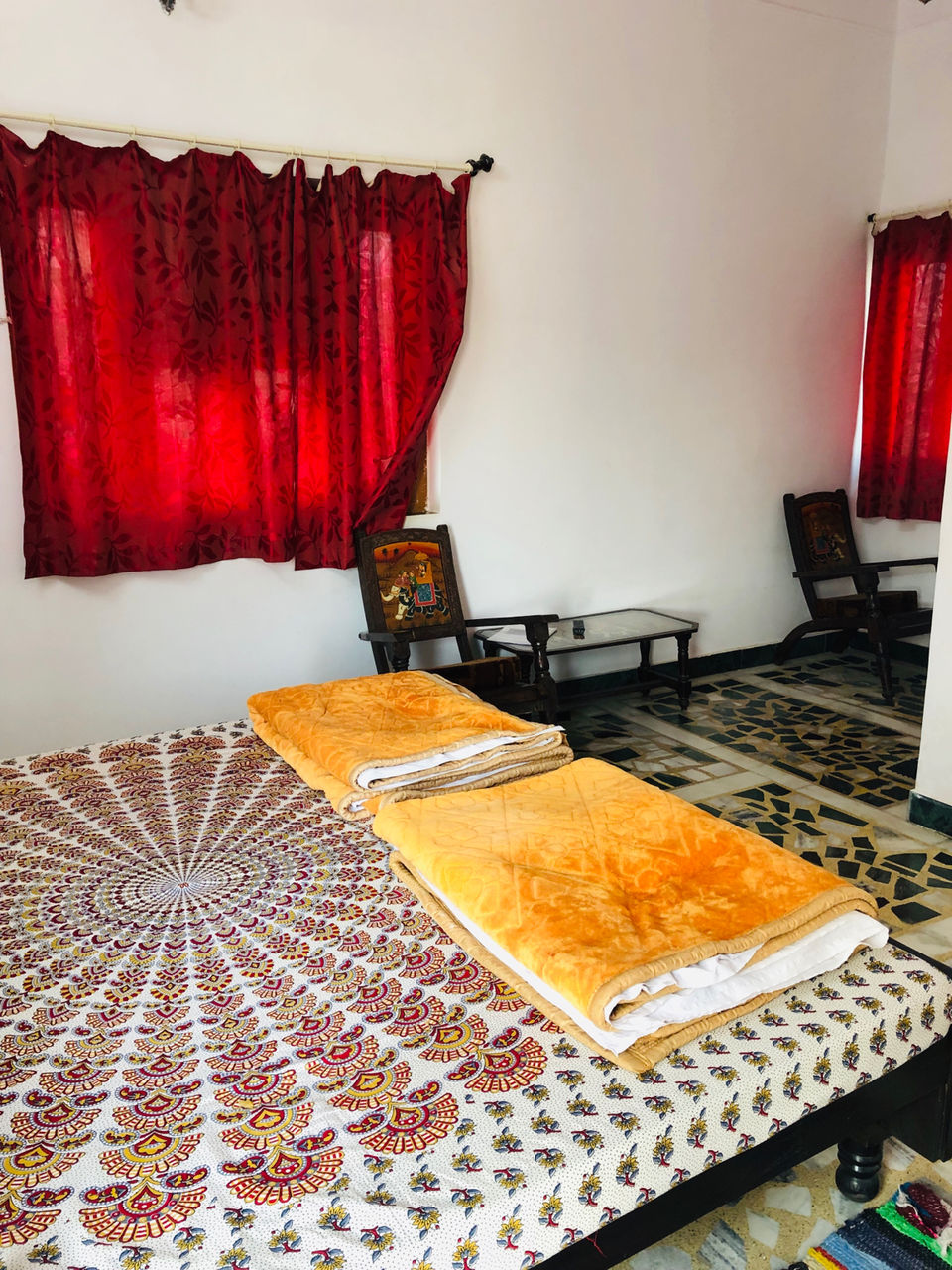 Photo of Chandra Niwas- home-stay, Badgaon Udaipur Link Road, Shanti Niketan Colony, Mahaveer Colony Park, Udaipur, Rajasthan, India by NJ Vlogger