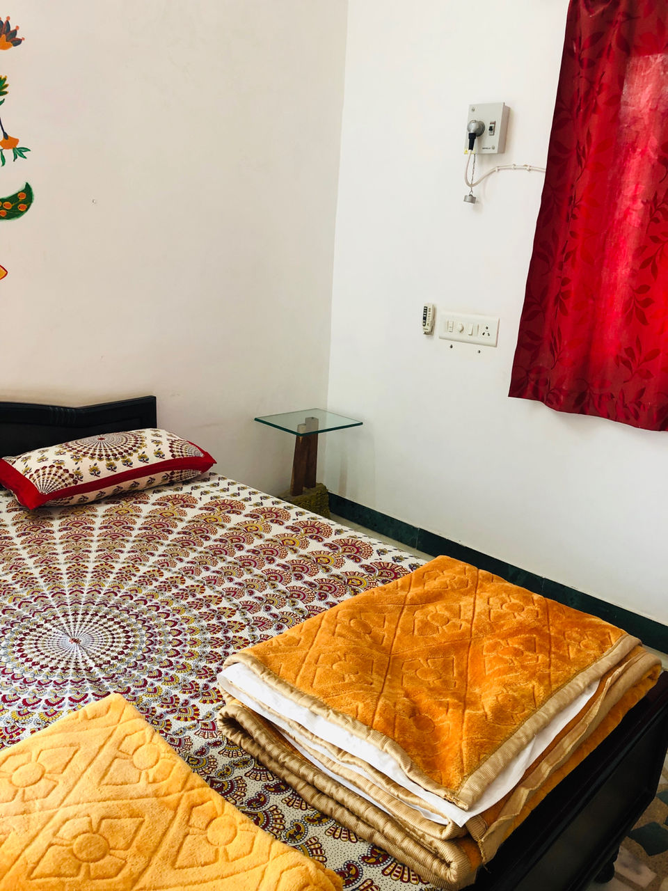 Photo of Chandra Niwas- home-stay, Badgaon Udaipur Link Road, Shanti Niketan Colony, Mahaveer Colony Park, Udaipur, Rajasthan, India by NJ Vlogger