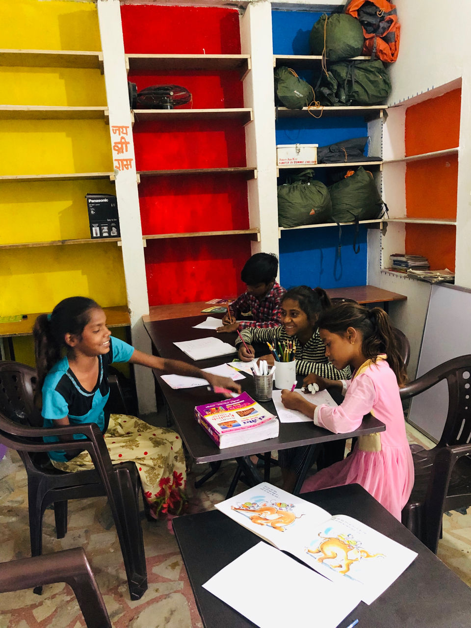 Photo of Chandra Niwas- home-stay, Badgaon Udaipur Link Road, Shanti Niketan Colony, Mahaveer Colony Park, Udaipur, Rajasthan, India by NJ Vlogger