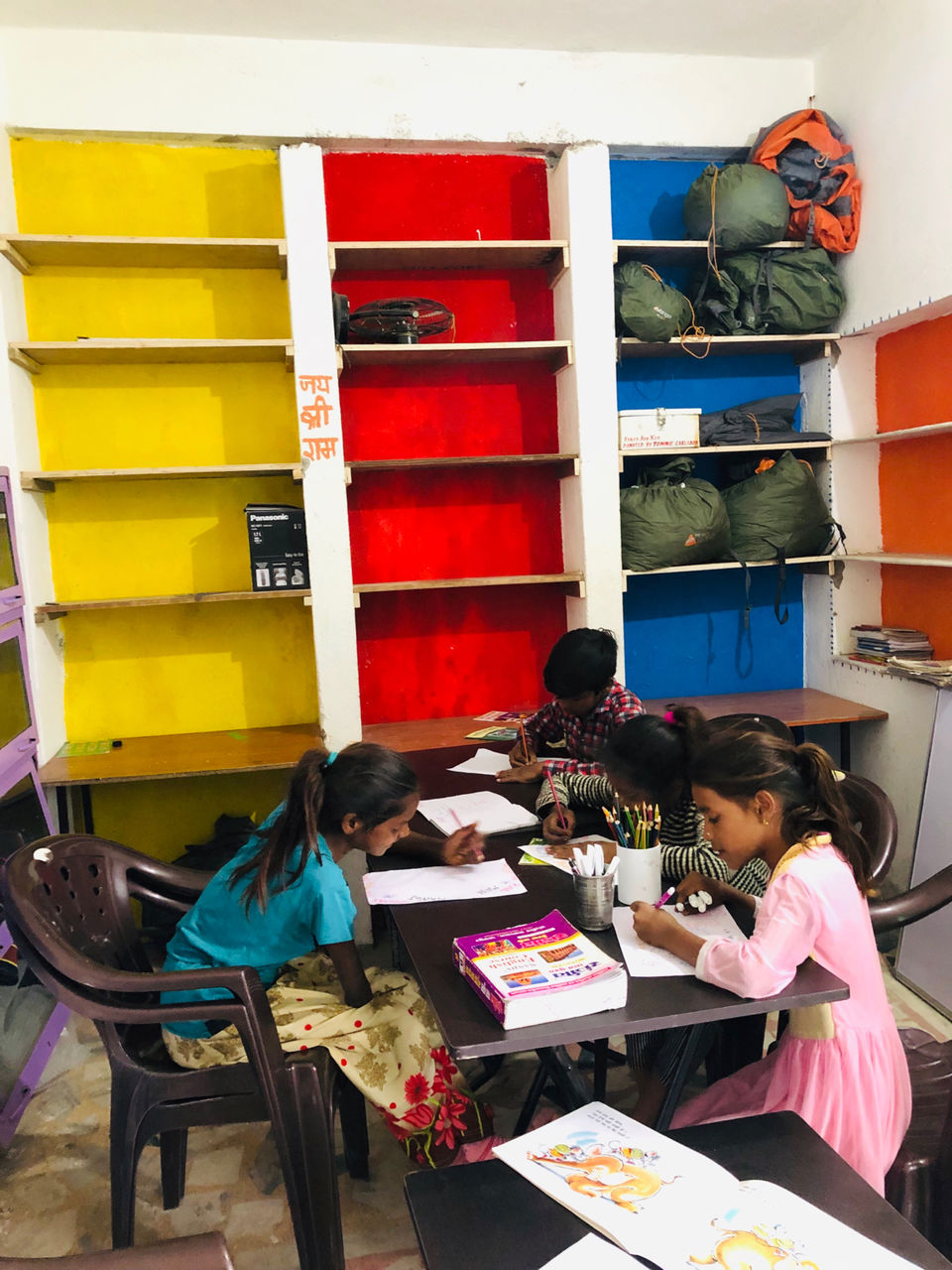 Photo of Chandra Niwas- home-stay, Badgaon Udaipur Link Road, Shanti Niketan Colony, Mahaveer Colony Park, Udaipur, Rajasthan, India by NJ Vlogger