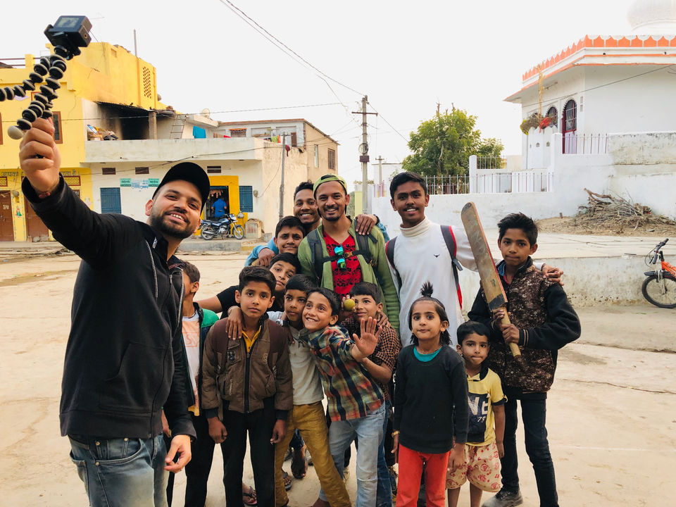 Photo of Chandra Niwas- home-stay, Badgaon Udaipur Link Road, Shanti Niketan Colony, Mahaveer Colony Park, Udaipur, Rajasthan, India by NJ Vlogger