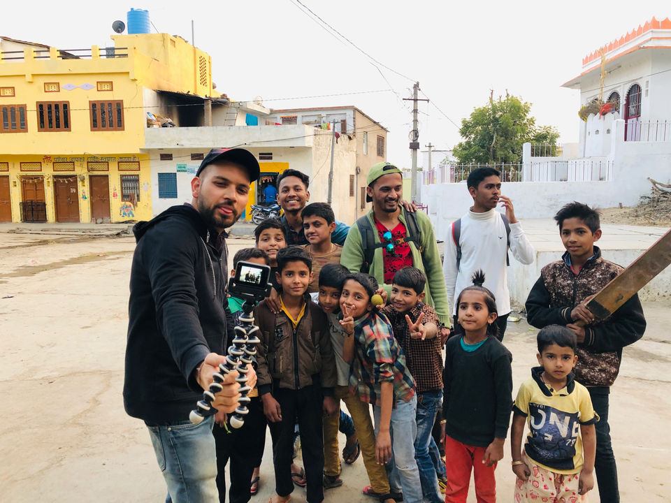 Photo of Chandra Niwas- home-stay, Badgaon Udaipur Link Road, Shanti Niketan Colony, Mahaveer Colony Park, Udaipur, Rajasthan, India by NJ Vlogger