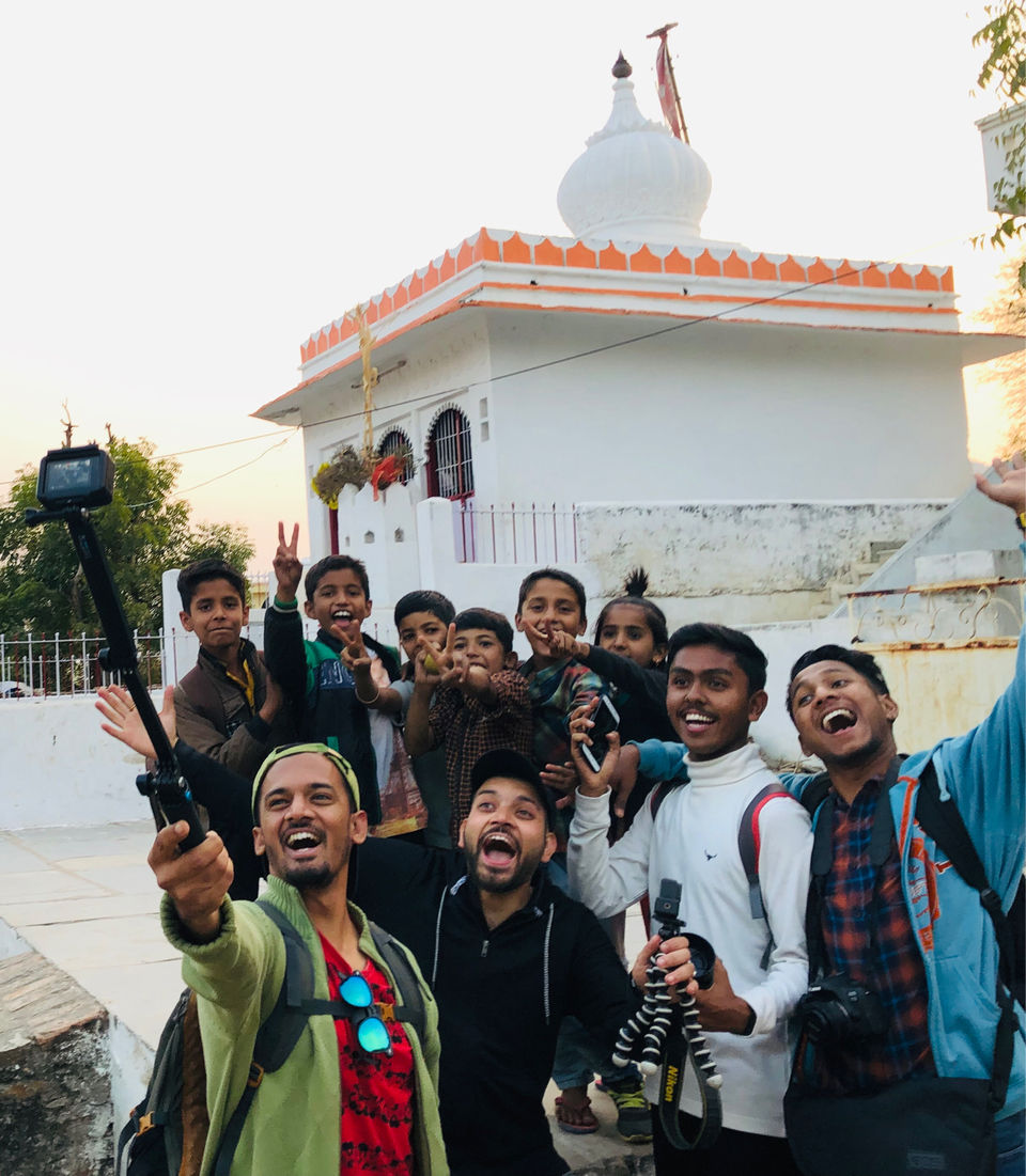 Photo of Chandra Niwas- home-stay, Badgaon Udaipur Link Road, Shanti Niketan Colony, Mahaveer Colony Park, Udaipur, Rajasthan, India by NJ Vlogger