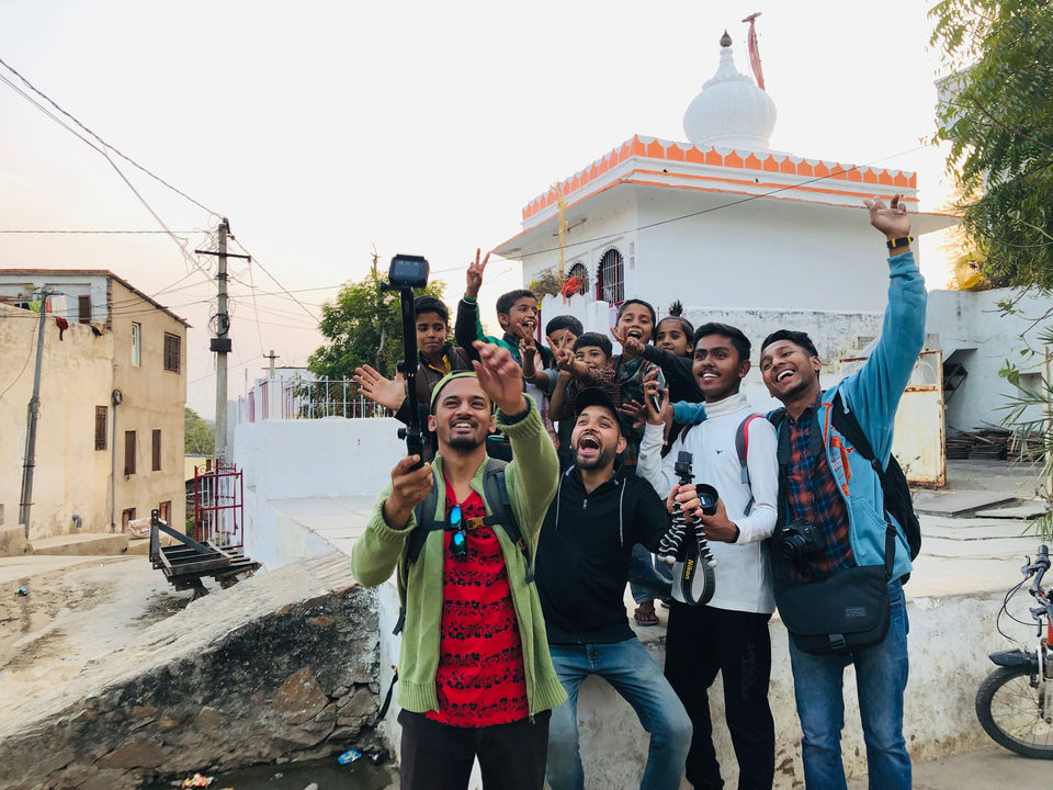 Photo of Chandra Niwas- home-stay, Badgaon Udaipur Link Road, Shanti Niketan Colony, Mahaveer Colony Park, Udaipur, Rajasthan, India by NJ Vlogger