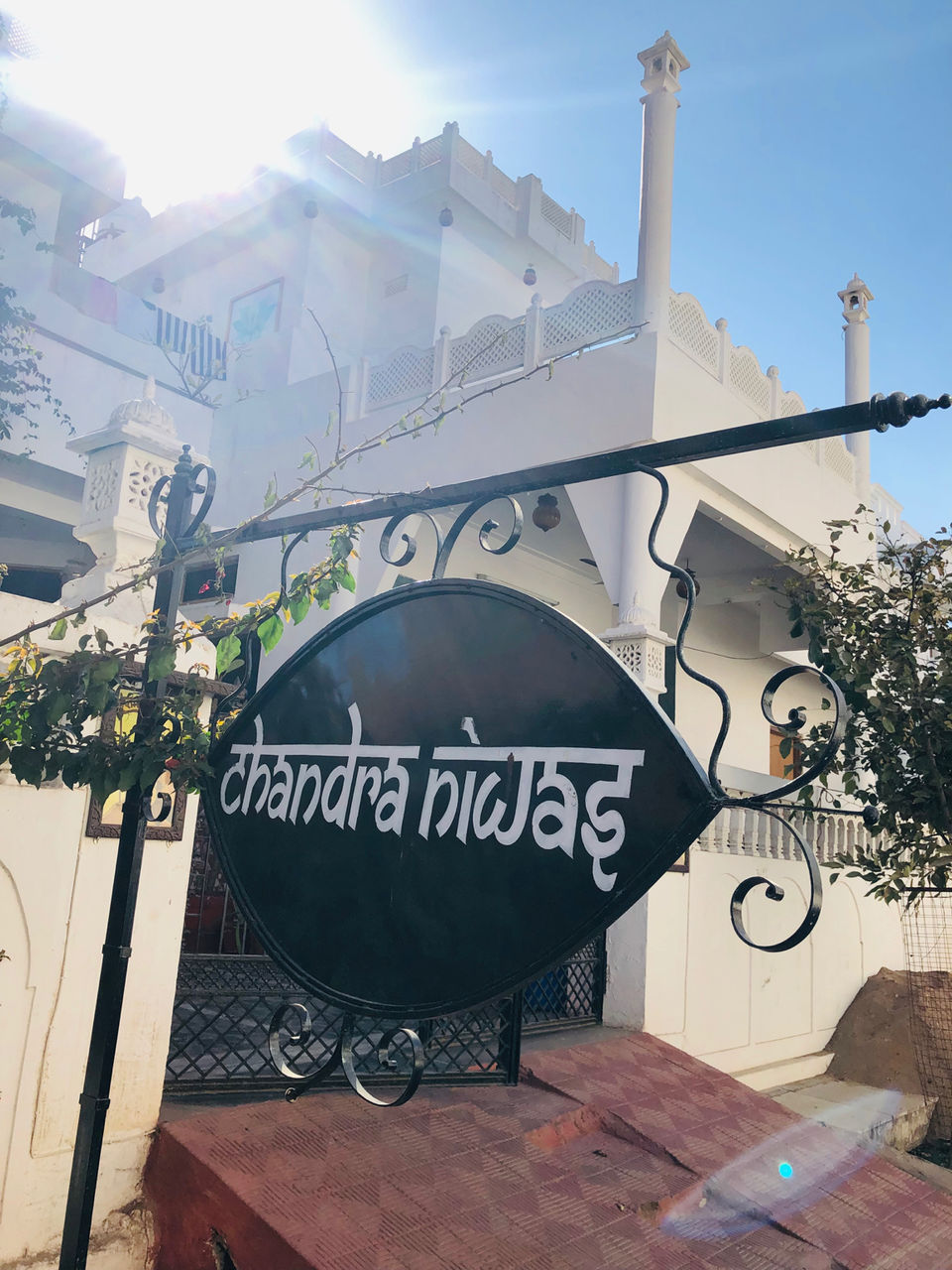 Photo of Chandra Niwas- home-stay, Badgaon Udaipur Link Road, Shanti Niketan Colony, Mahaveer Colony Park, Udaipur, Rajasthan, India by NJ Vlogger