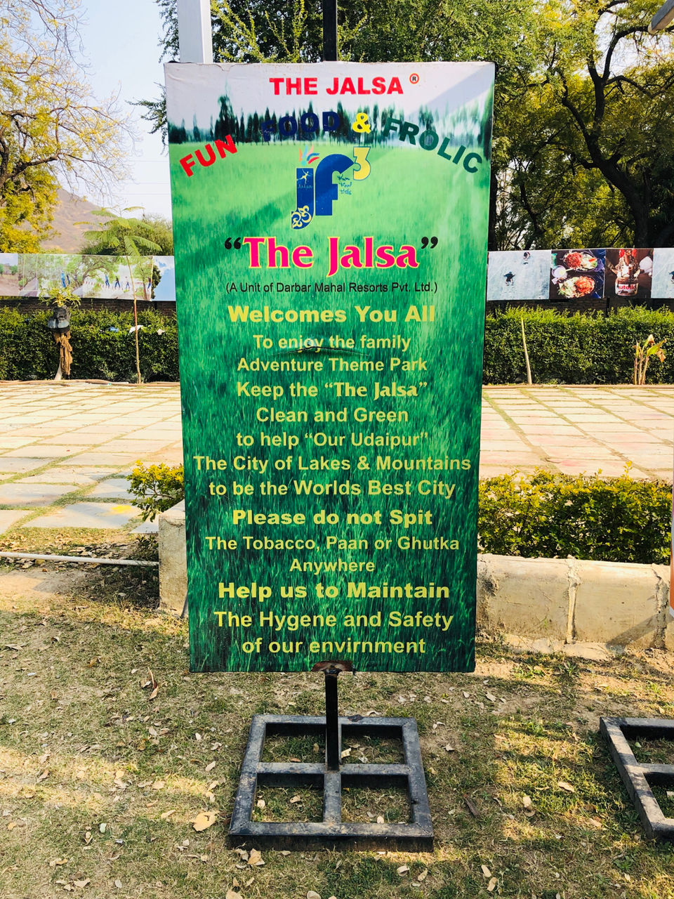 Photo of The Jalsa, Udaipur, Shilpgram, Udaipur, Rajasthan, India by NJ Vlogger