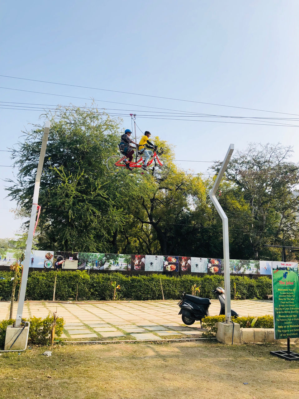 Photo of The Jalsa, Udaipur, Shilpgram, Udaipur, Rajasthan, India by NJ Vlogger
