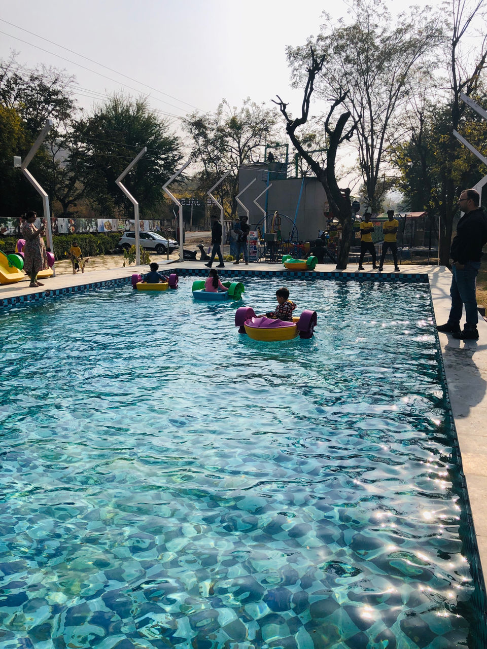Photo of The Jalsa, Udaipur, Shilpgram, Udaipur, Rajasthan, India by NJ Vlogger