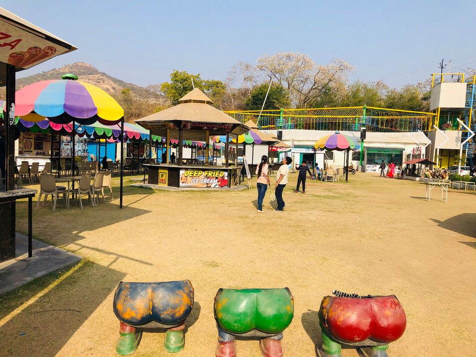 Photo of The Jalsa, Udaipur, Shilpgram, Udaipur, Rajasthan, India by NJ Vlogger