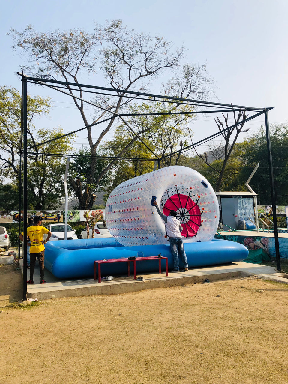 Photo of The Jalsa, Udaipur, Shilpgram, Udaipur, Rajasthan, India by NJ Vlogger