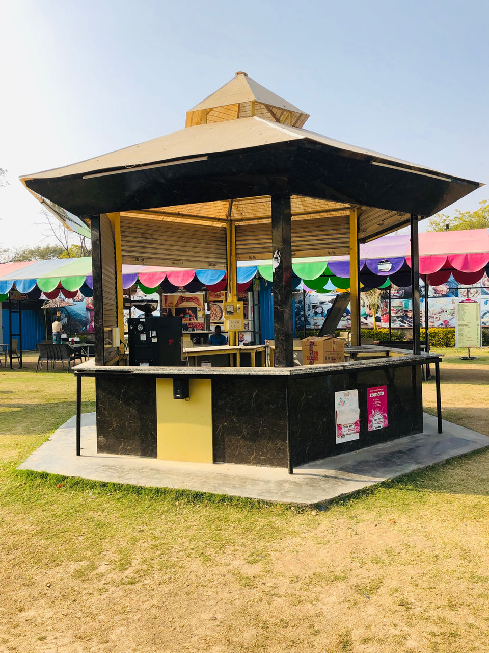 Photo of The Jalsa, Udaipur, Shilpgram, Udaipur, Rajasthan, India by NJ Vlogger