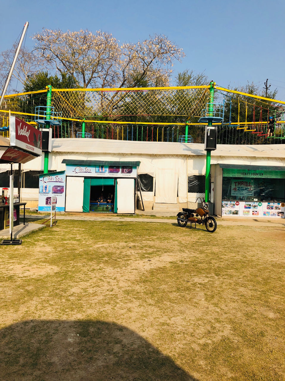 Photo of The Jalsa, Udaipur, Shilpgram, Udaipur, Rajasthan, India by NJ Vlogger