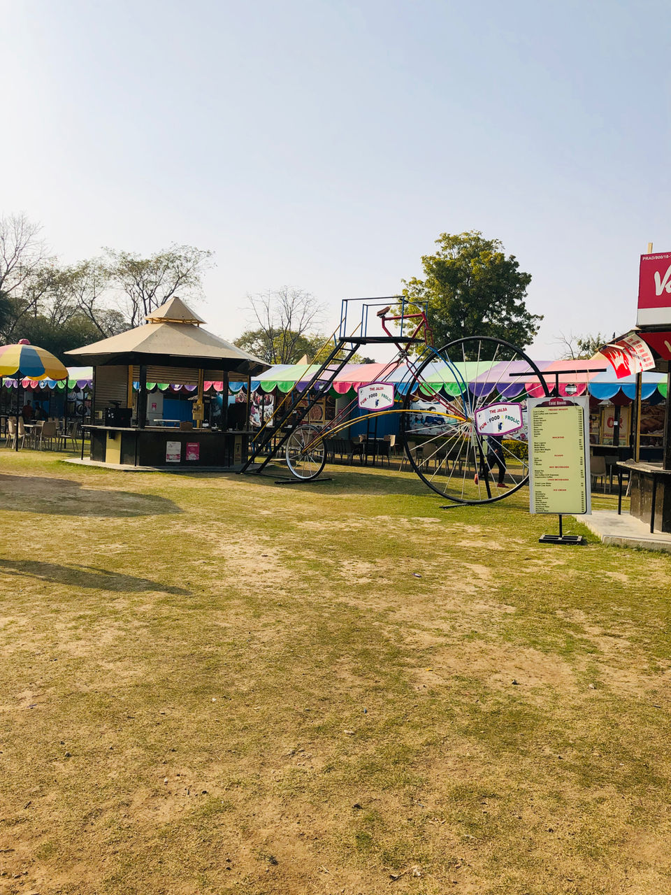 Photo of The Jalsa, Udaipur, Shilpgram, Udaipur, Rajasthan, India by NJ Vlogger