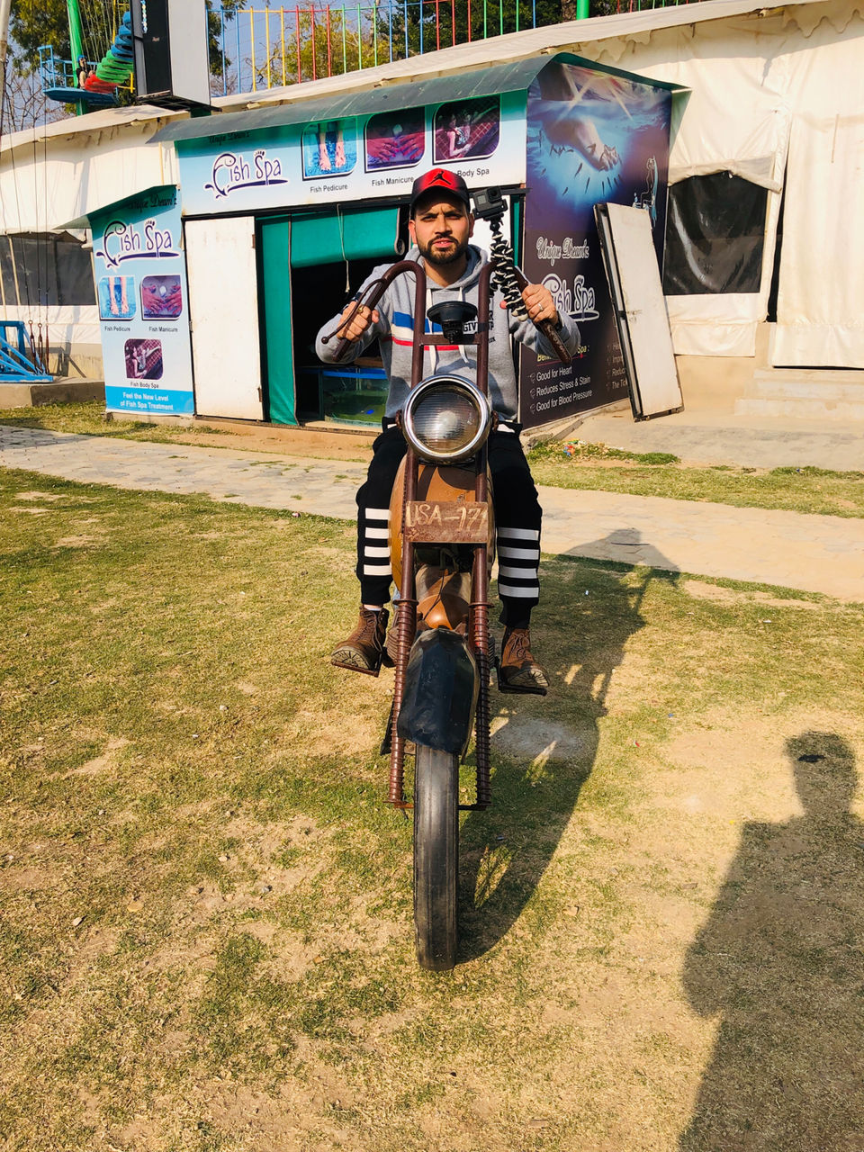Photo of The Jalsa, Udaipur, Shilpgram, Udaipur, Rajasthan, India by NJ Vlogger
