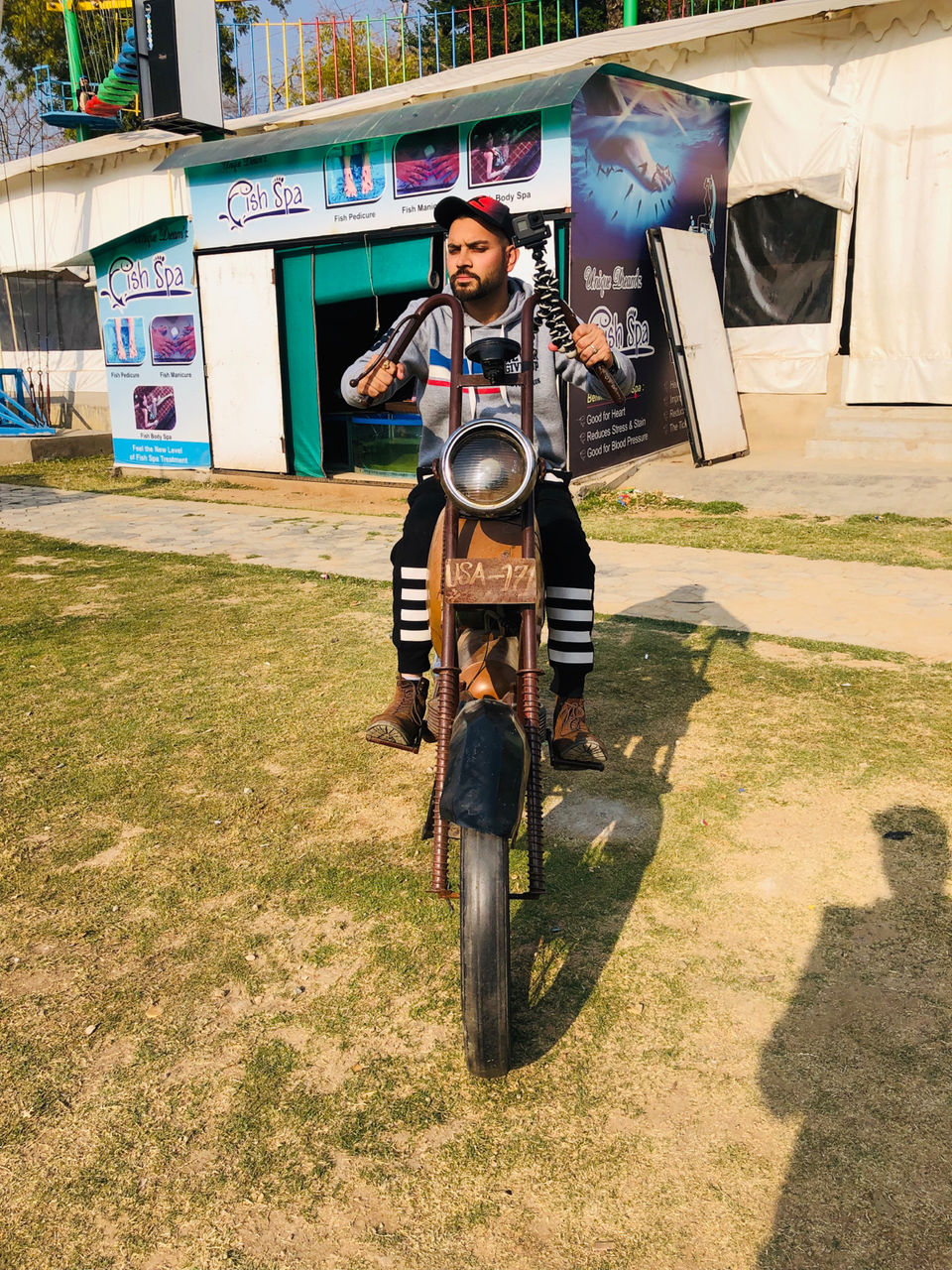 Photo of The Jalsa, Udaipur, Shilpgram, Udaipur, Rajasthan, India by NJ Vlogger