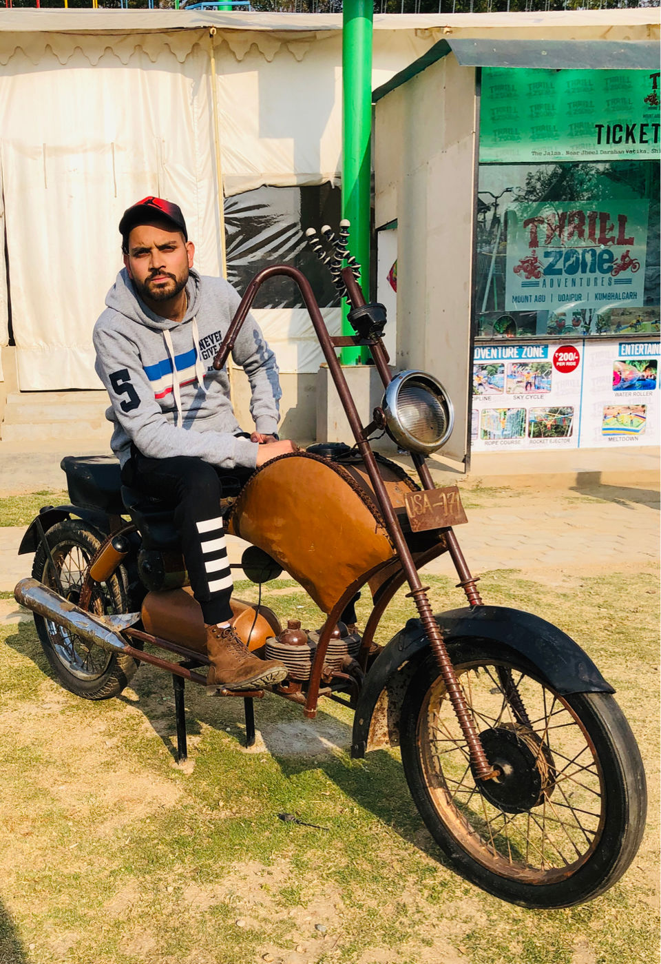 Photo of The Jalsa, Udaipur, Shilpgram, Udaipur, Rajasthan, India by NJ Vlogger