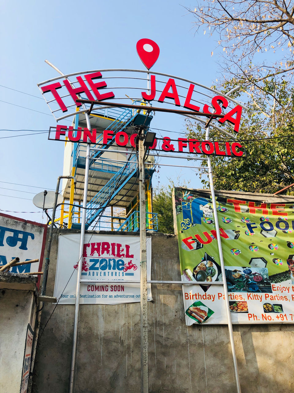 Photo of The Jalsa, Udaipur, Shilpgram, Udaipur, Rajasthan, India by NJ Vlogger
