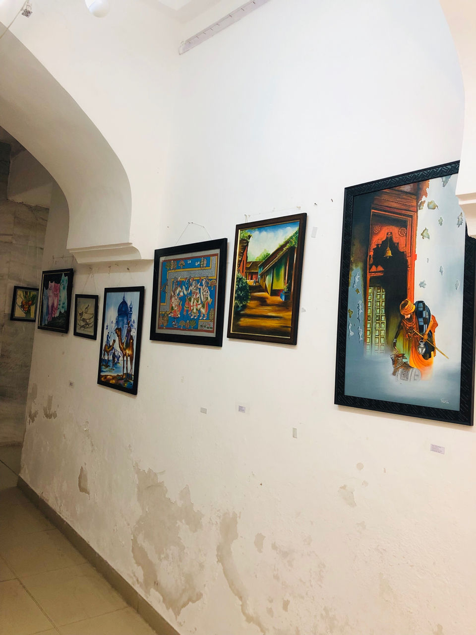 Photo of bagore ki haveli, Gangaur Ghat Marg, Hotel Gangaur Palace, Silawatwari, Udaipur, Rajasthan, India by NJ Vlogger