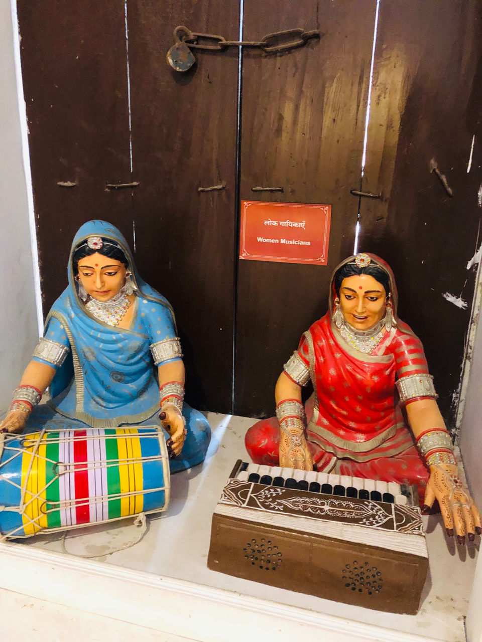 Photo of bagore ki haveli, Gangaur Ghat Marg, Hotel Gangaur Palace, Silawatwari, Udaipur, Rajasthan, India by NJ Vlogger