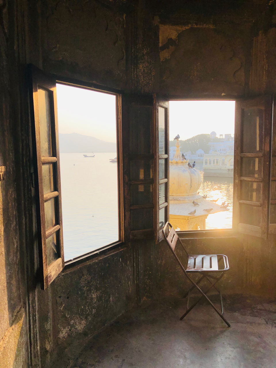 Photo of bagore ki haveli, Gangaur Ghat Marg, Hotel Gangaur Palace, Silawatwari, Udaipur, Rajasthan, India by NJ Vlogger