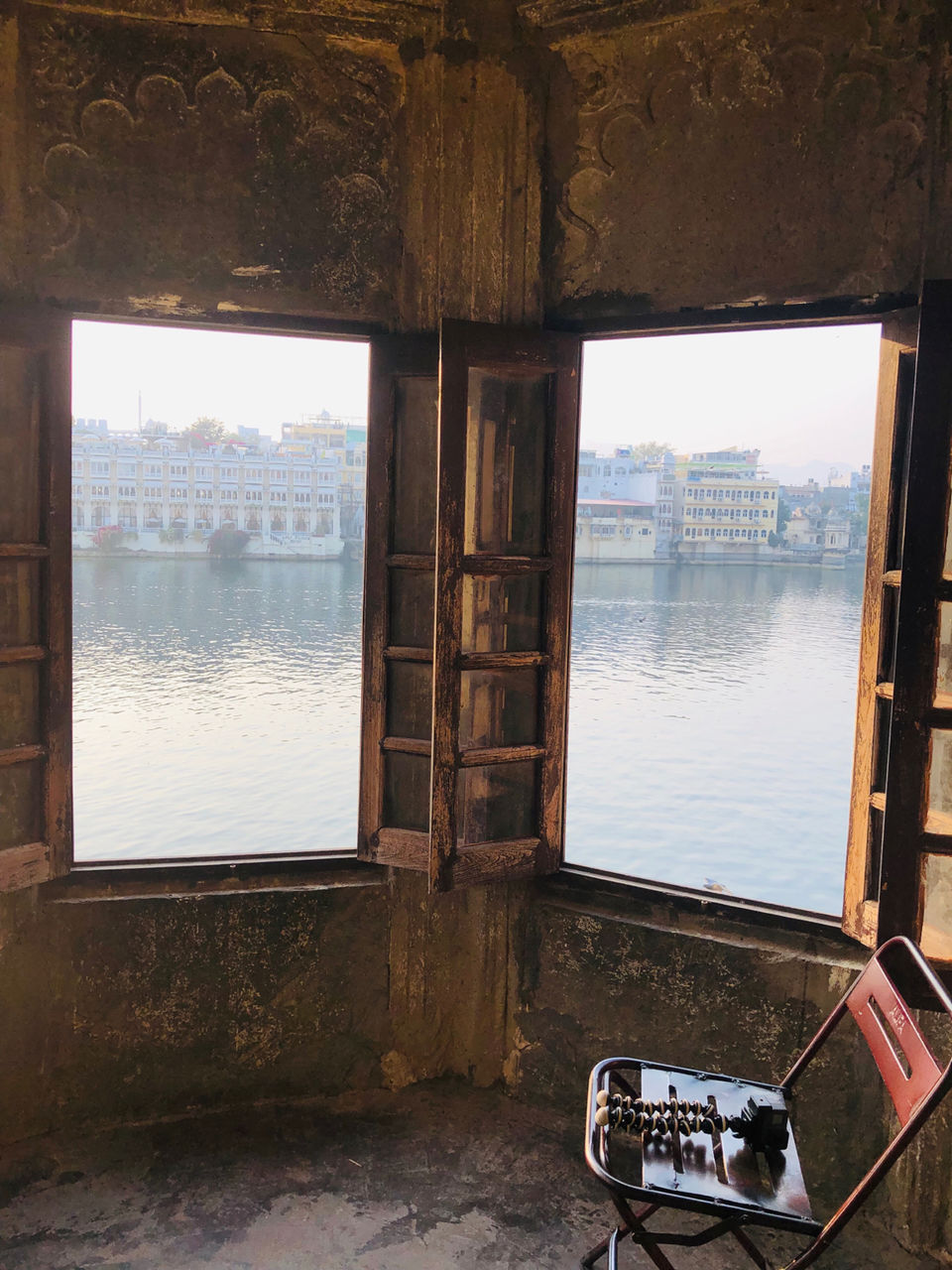 Photo of bagore ki haveli, Gangaur Ghat Marg, Hotel Gangaur Palace, Silawatwari, Udaipur, Rajasthan, India by NJ Vlogger