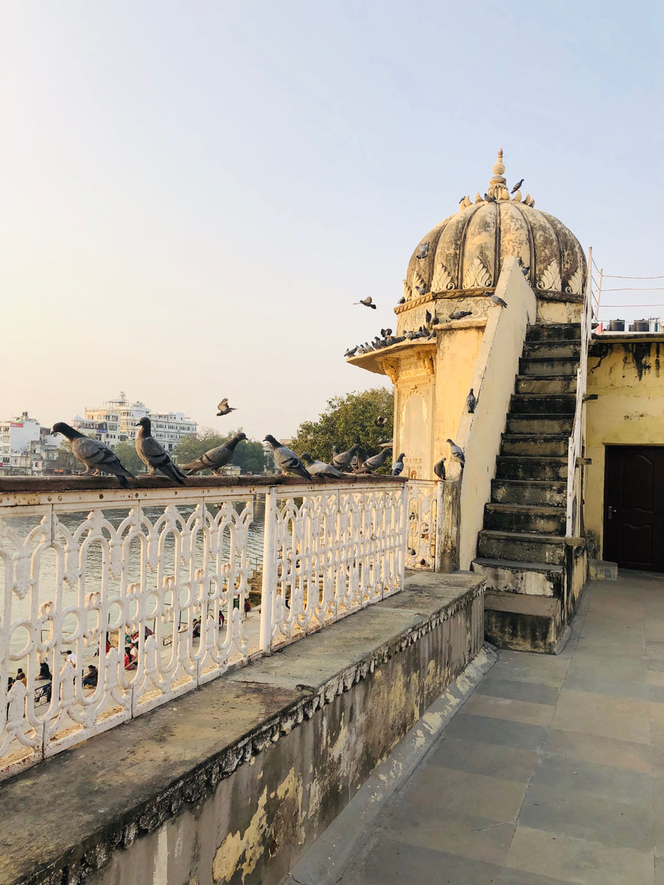 Photo of bagore ki haveli, Gangaur Ghat Marg, Hotel Gangaur Palace, Silawatwari, Udaipur, Rajasthan, India by NJ Vlogger