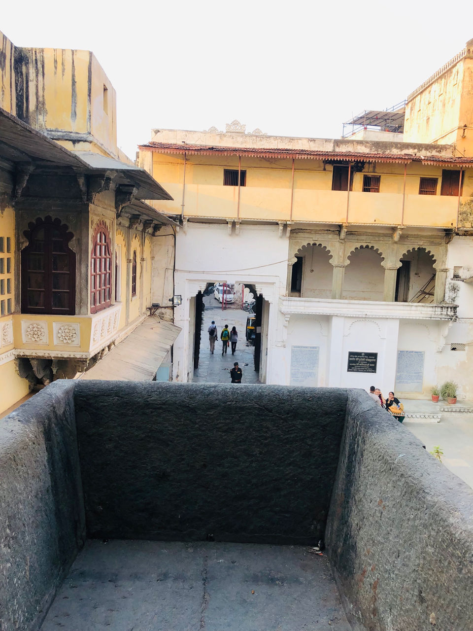 Photo of bagore ki haveli, Gangaur Ghat Marg, Hotel Gangaur Palace, Silawatwari, Udaipur, Rajasthan, India by NJ Vlogger