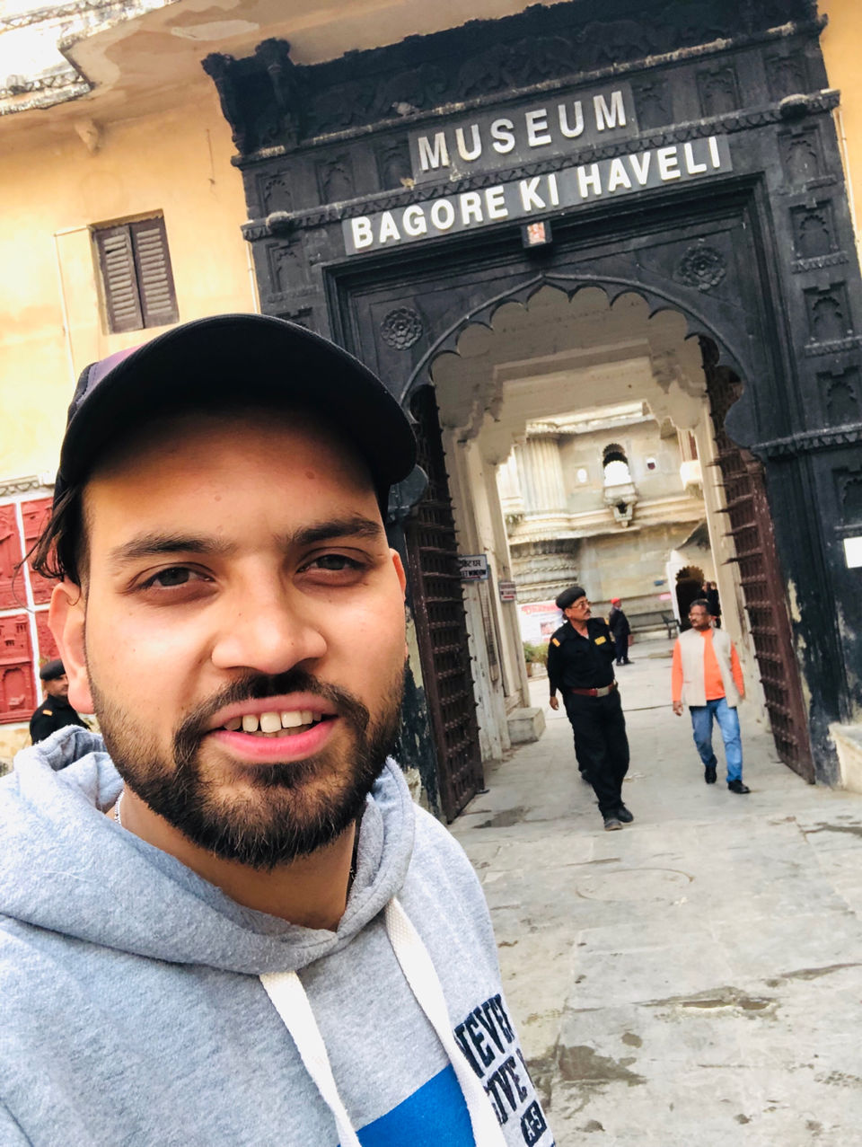 Photo of bagore ki haveli, Gangaur Ghat Marg, Hotel Gangaur Palace, Silawatwari, Udaipur, Rajasthan, India by NJ Vlogger