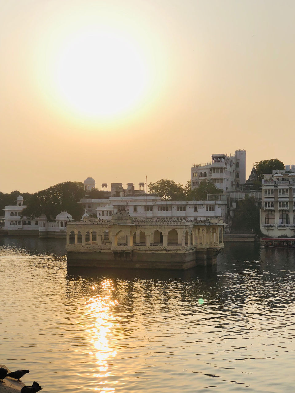 Photo of Fateh Sagar Lake, Udaipur, Rajasthan by NJ Vlogger