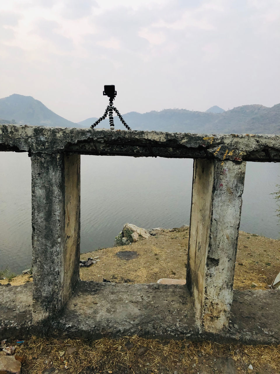 Photo of Fateh Sagar Lake, Udaipur, Rajasthan by NJ Vlogger