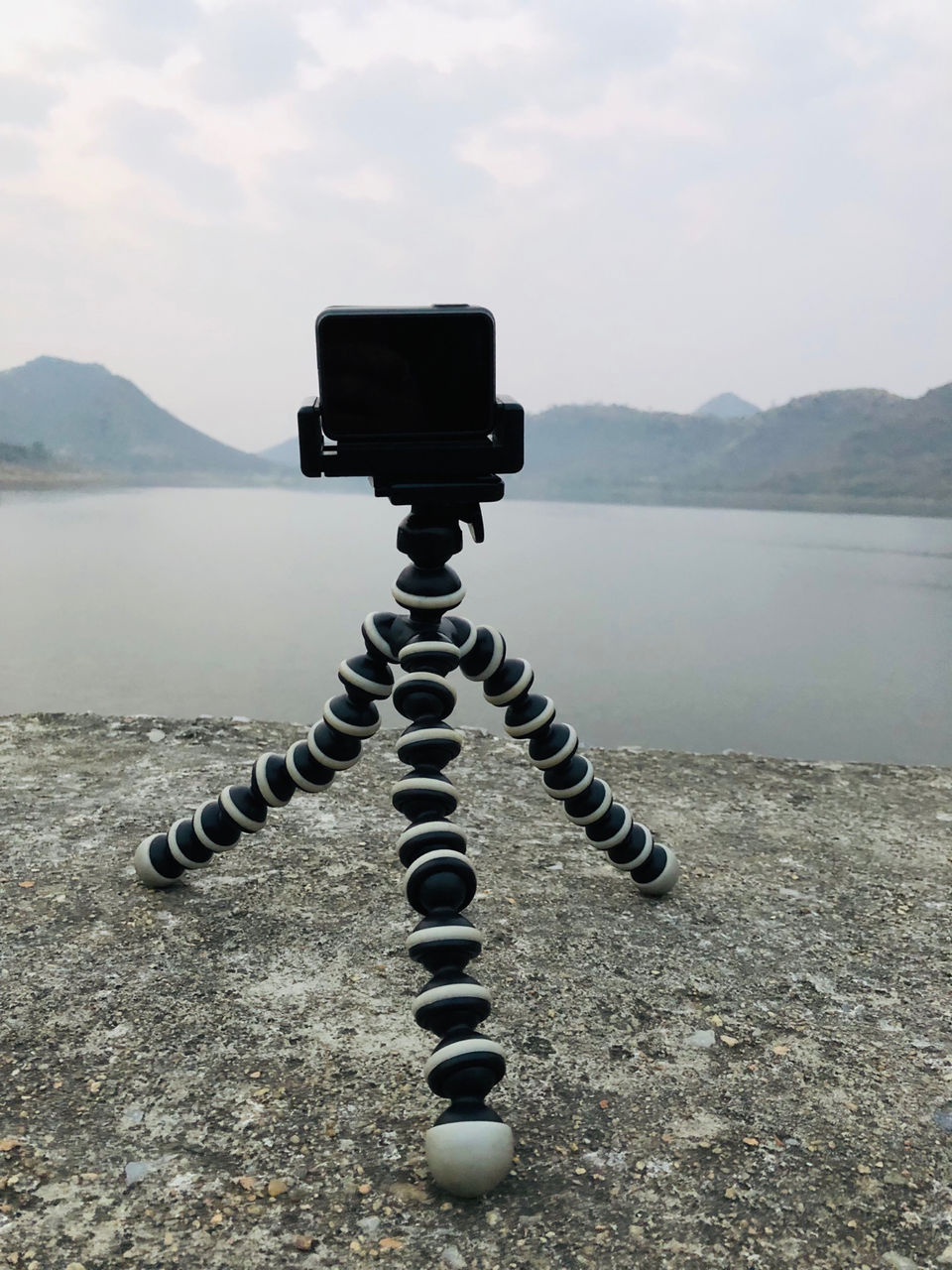 Photo of Fateh Sagar Lake, Udaipur, Rajasthan by NJ Vlogger
